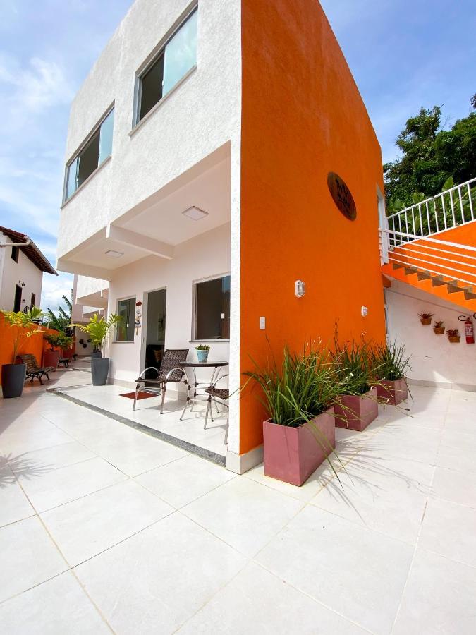 Villa Do Mar Cairu Extérieur photo