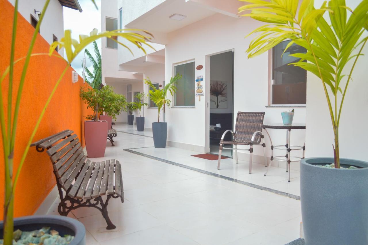 Villa Do Mar Cairu Extérieur photo